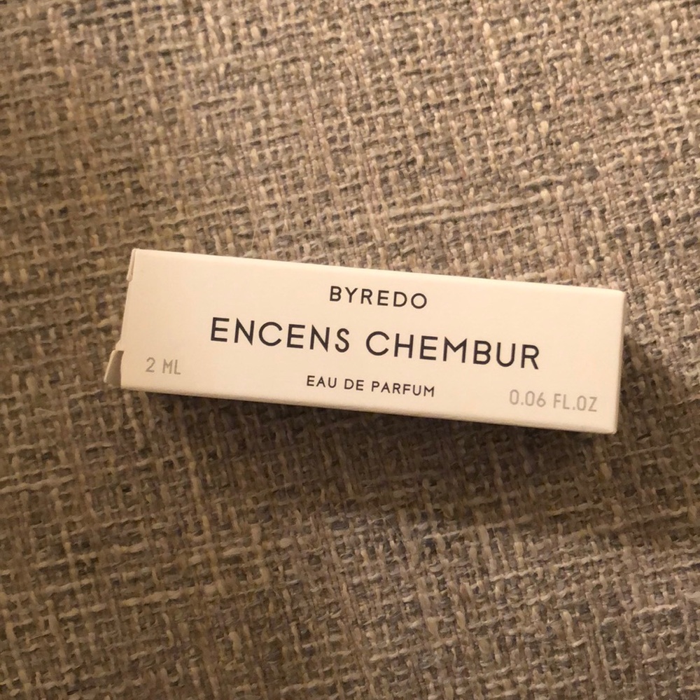 Byredo Encens Chembur Eau de Parfum